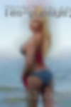 Chubby nude woman masturbating